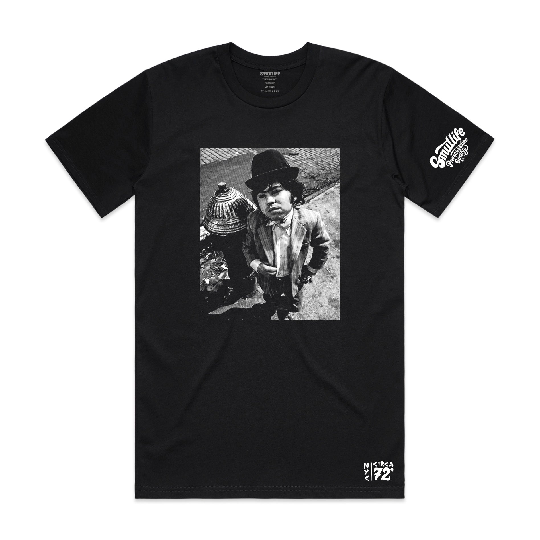 Smutlife Tattoo T-shirt For Men.
