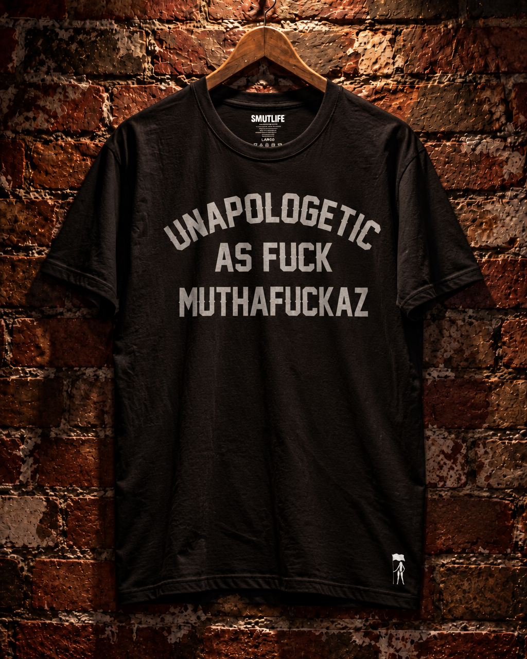 UNAPOLOGETIC AS FUCK MUTHAFUCKAZ