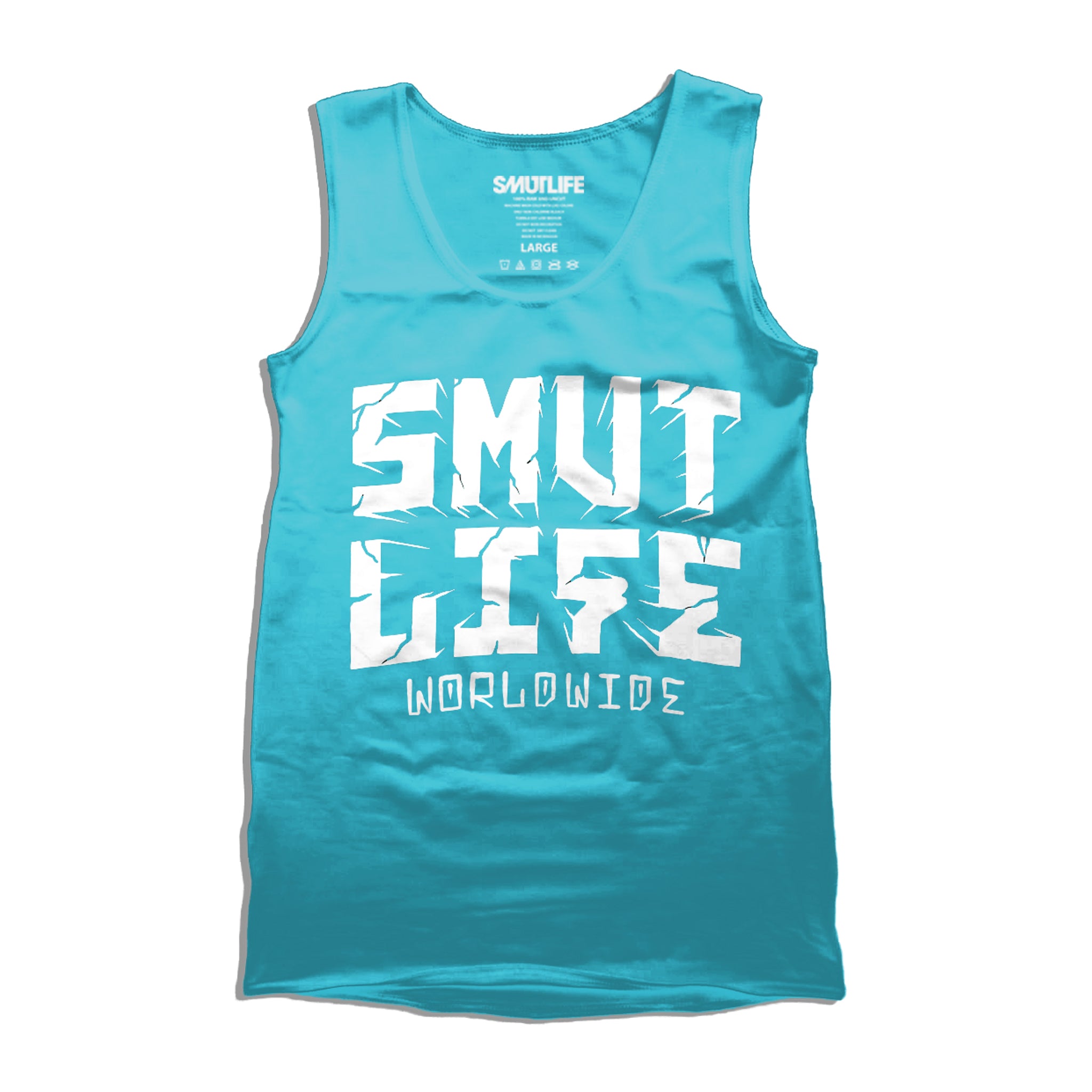 SMUTLIFE WORLDWIDE Sleeveless Tank