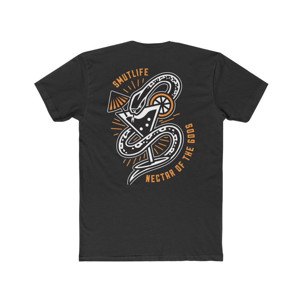 SMUTLIFE Brand Cocktail T-shirt