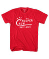 The DIRTY JERZY Creeper Crew Tee For Men