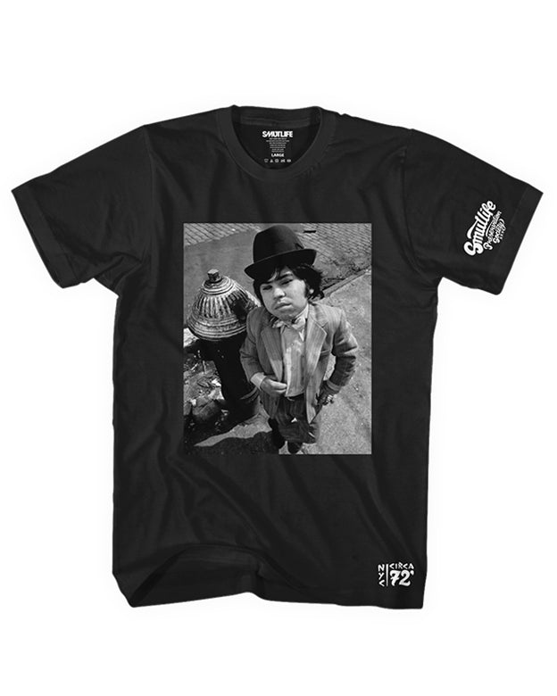 SMUTLIFE Brand Tattoo Herve Jean Pierre t-shirt