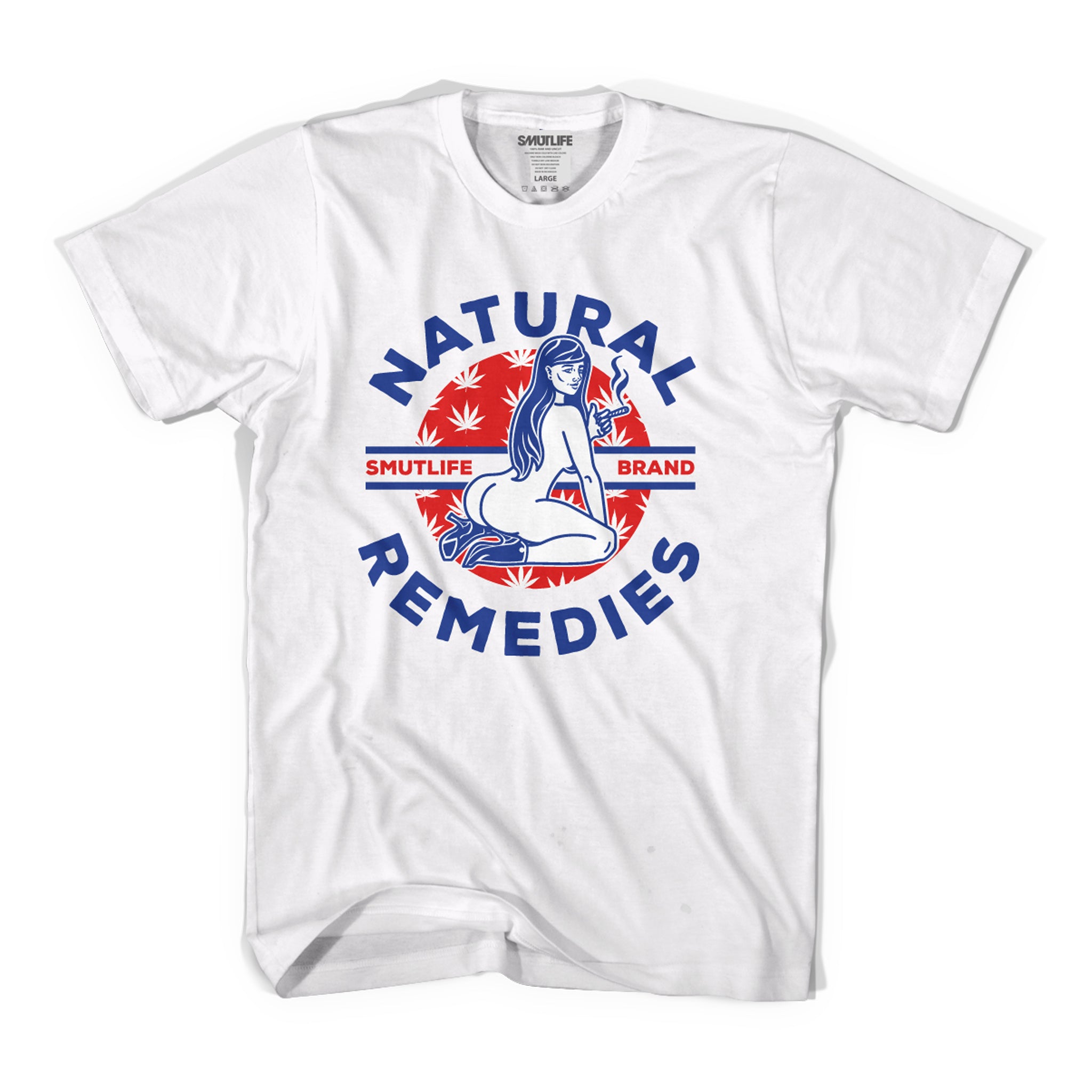 NATURAL REMEDIES Men's Tee