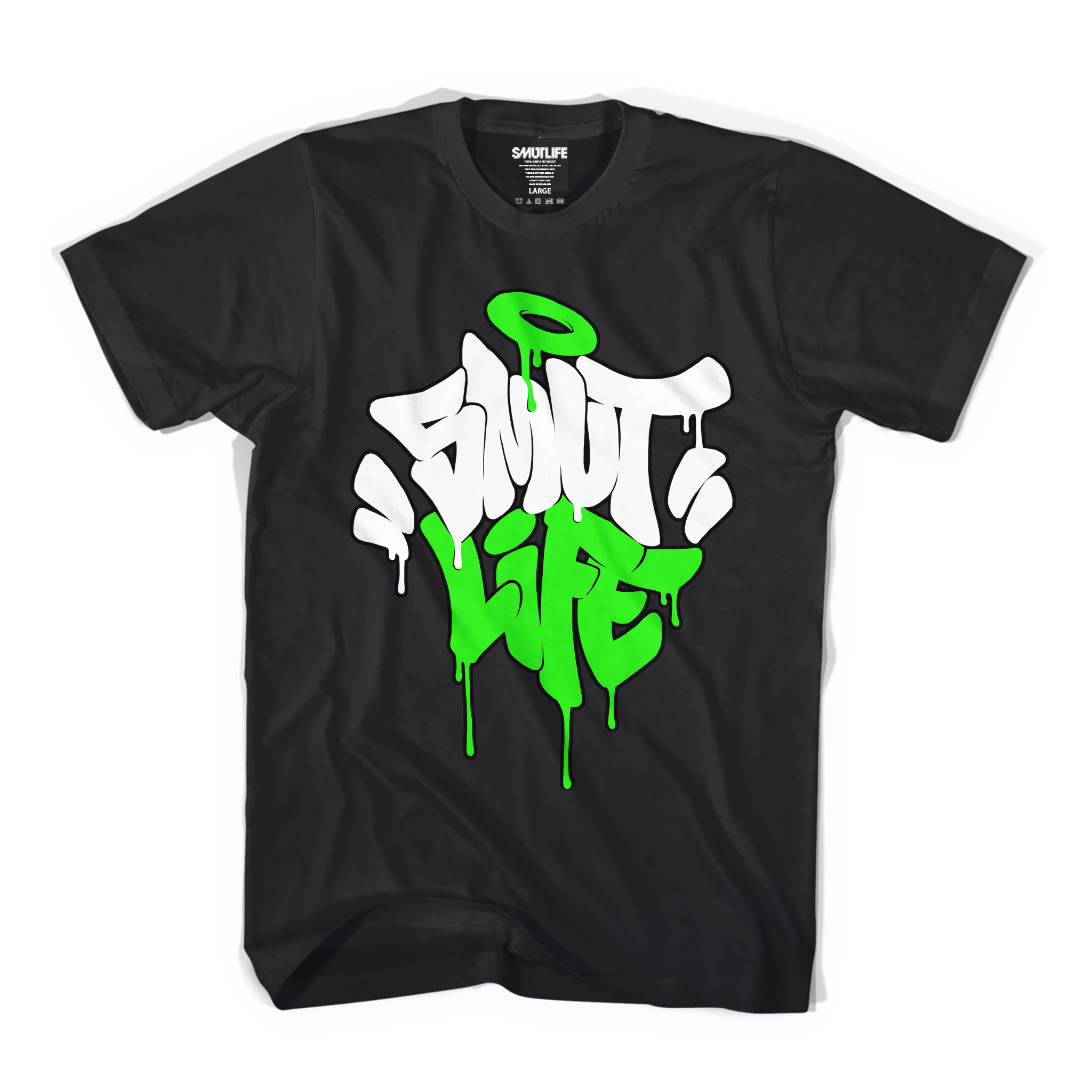 Smutlife Graffiti Tag t-shirt