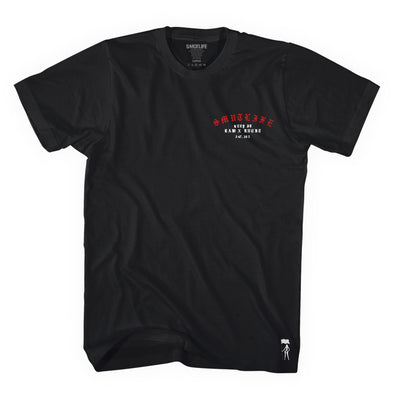 PANTHER X RAW UNCUT Men's T-Shirt