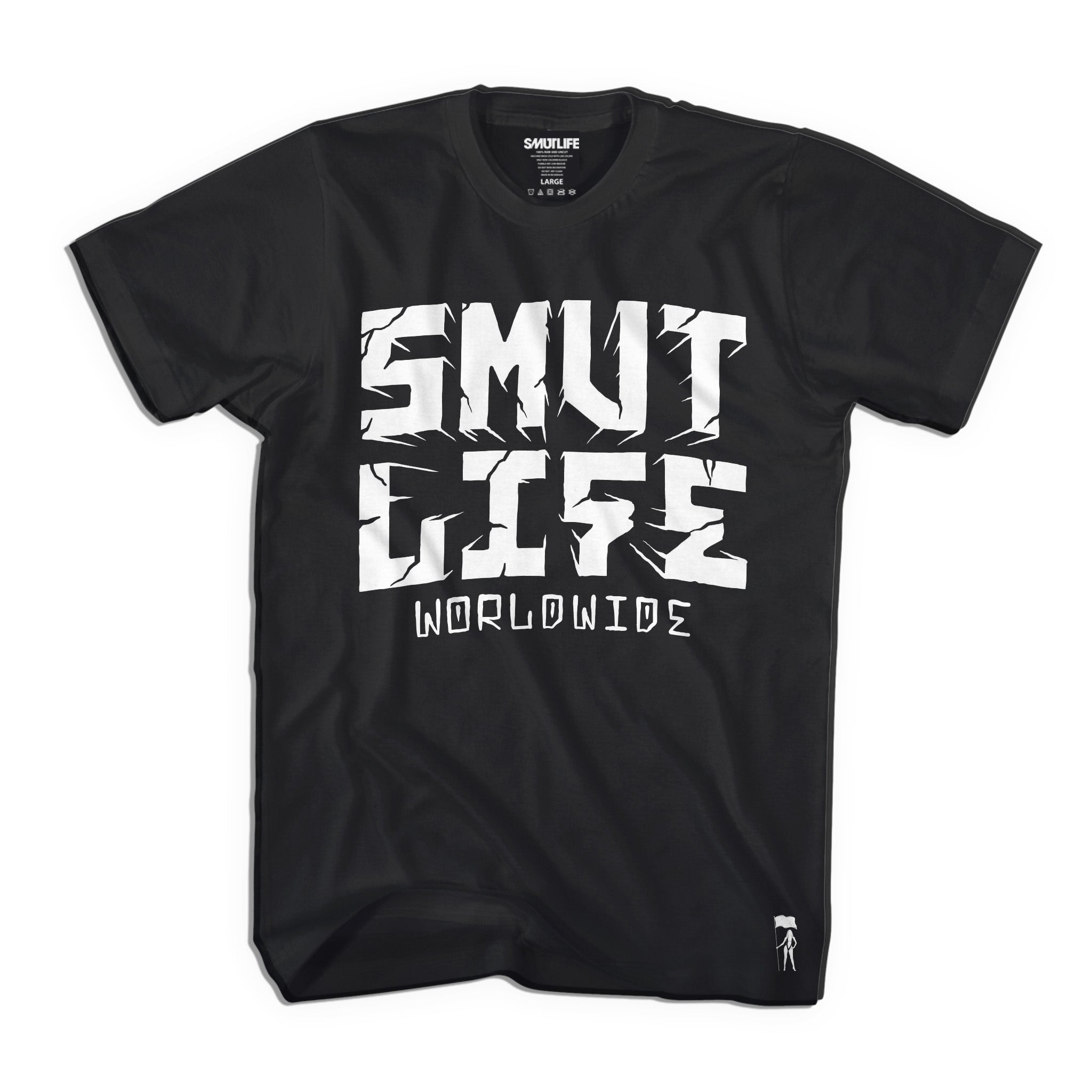 SMUTLIFE WORLDWIDE Men's Tee
