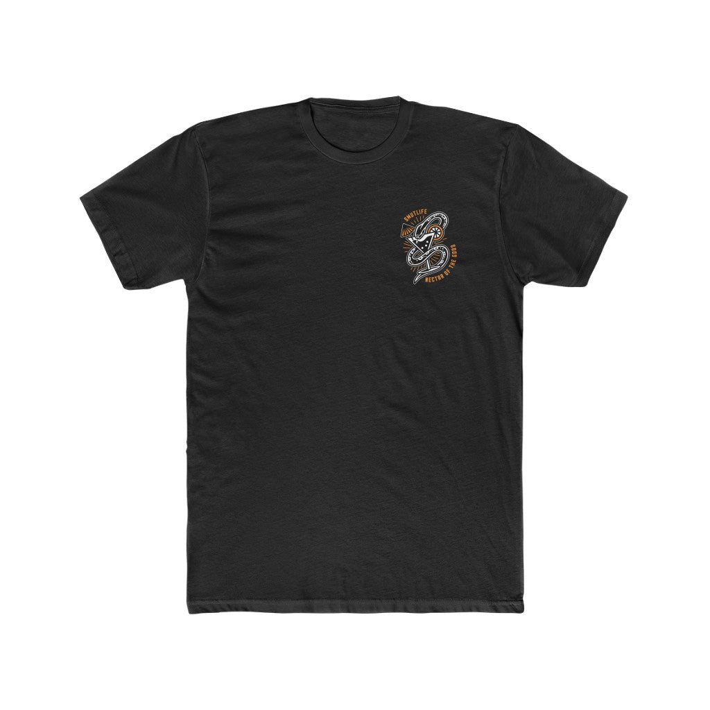 SMUTLIFE Brand Cocktail T-shirt