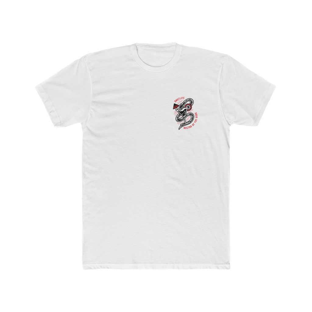 NECTAR OF THE GODS Men's Cotton Crew Tee